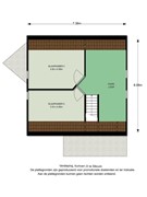 Korhoen 23, 7693 VB Sibculo - plattegrond verdieping.jpg